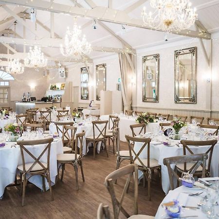 Ravenwood Hall Hotel Bury St. Edmunds Esterno foto