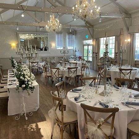 Ravenwood Hall Hotel Bury St. Edmunds Esterno foto