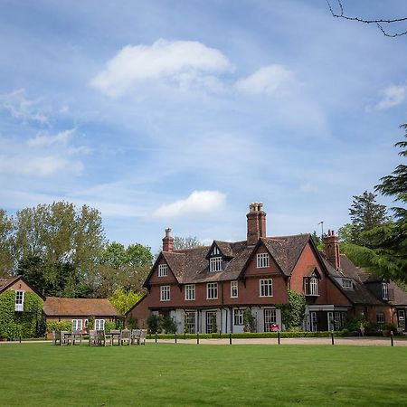 Ravenwood Hall Hotel Bury St. Edmunds Esterno foto