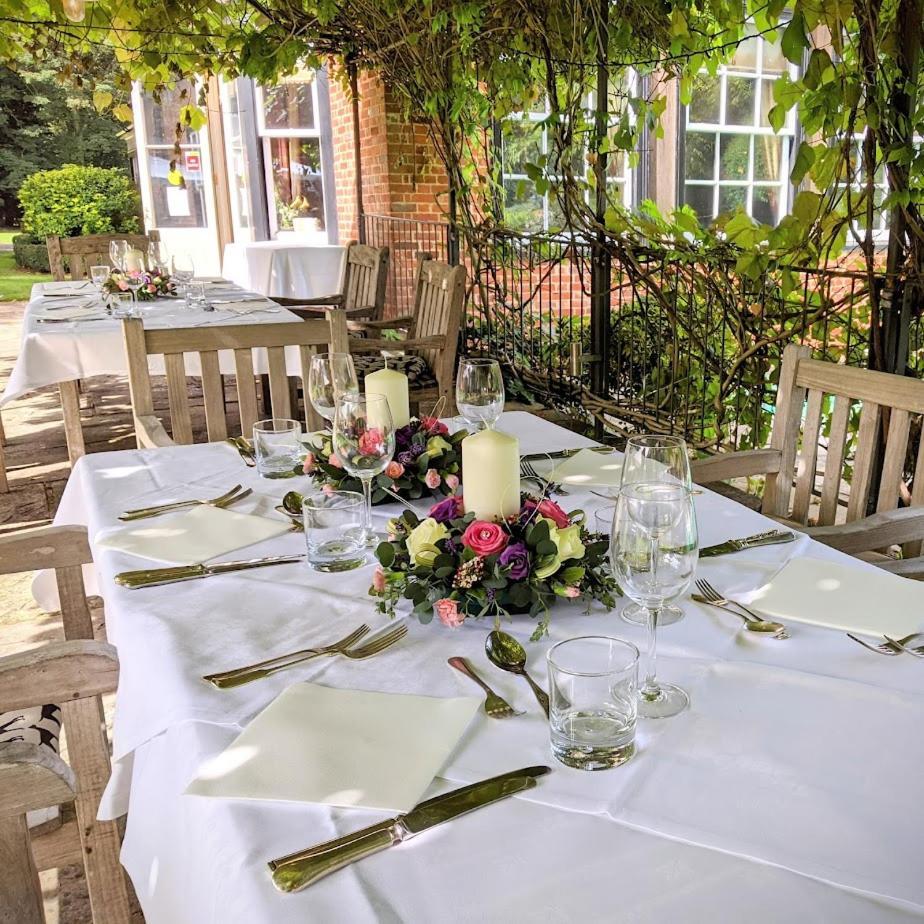 Ravenwood Hall Hotel Bury St. Edmunds Esterno foto