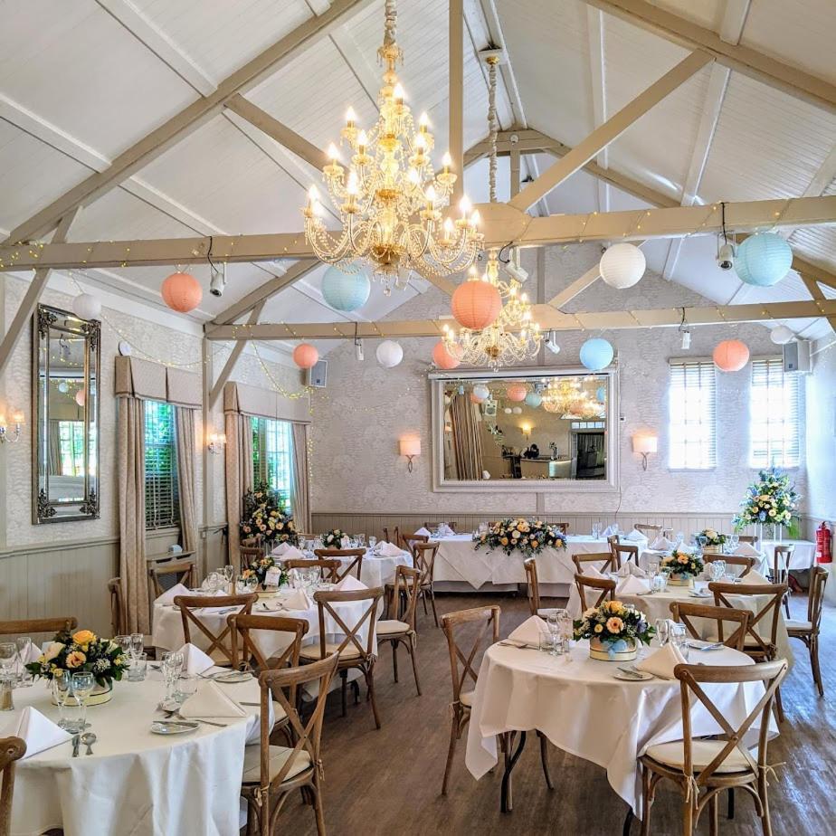 Ravenwood Hall Hotel Bury St. Edmunds Esterno foto