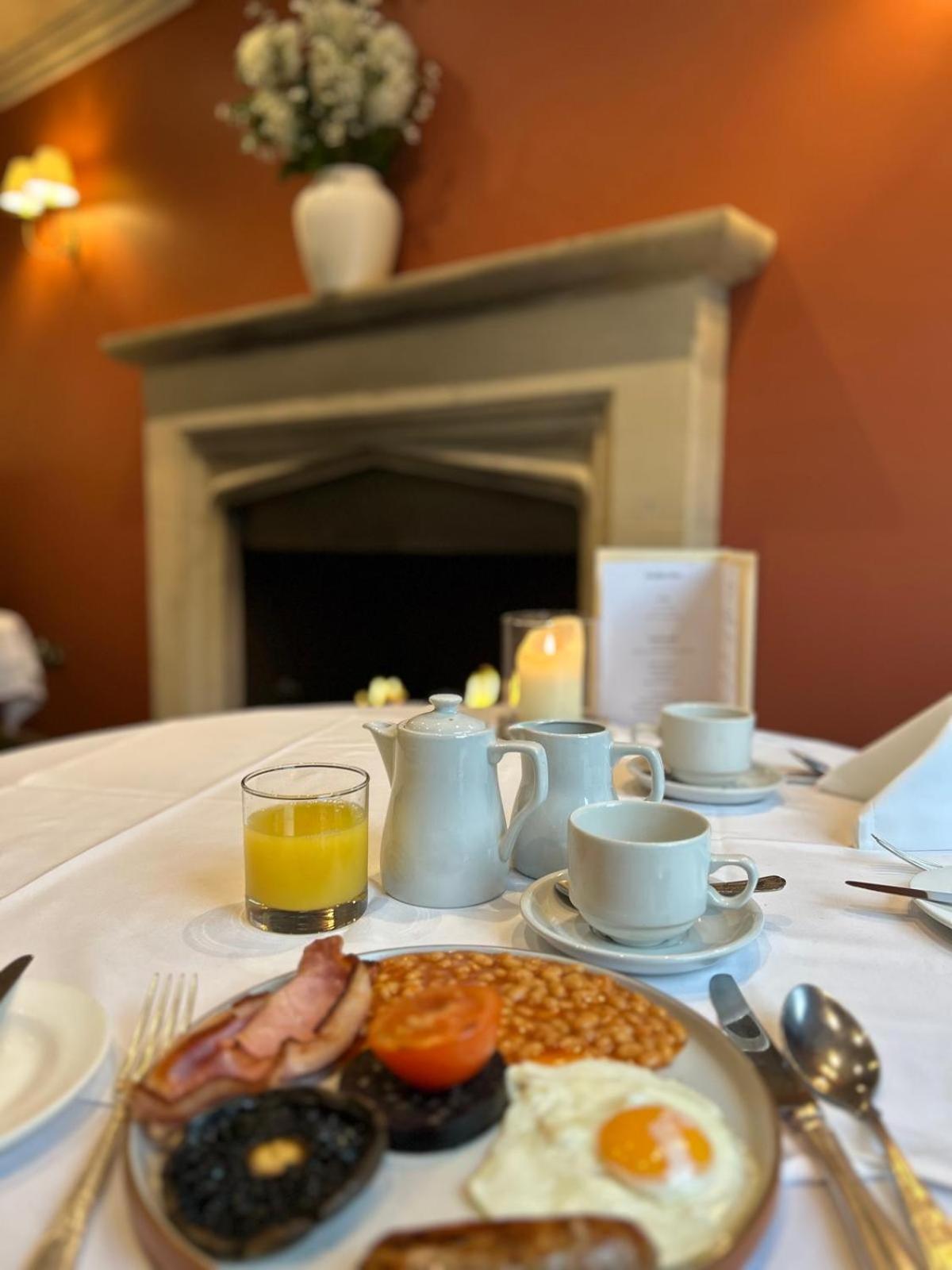 Ravenwood Hall Hotel Bury St. Edmunds Esterno foto