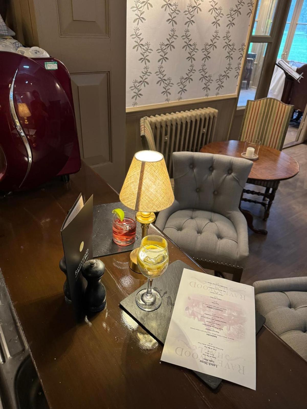 Ravenwood Hall Hotel Bury St. Edmunds Esterno foto