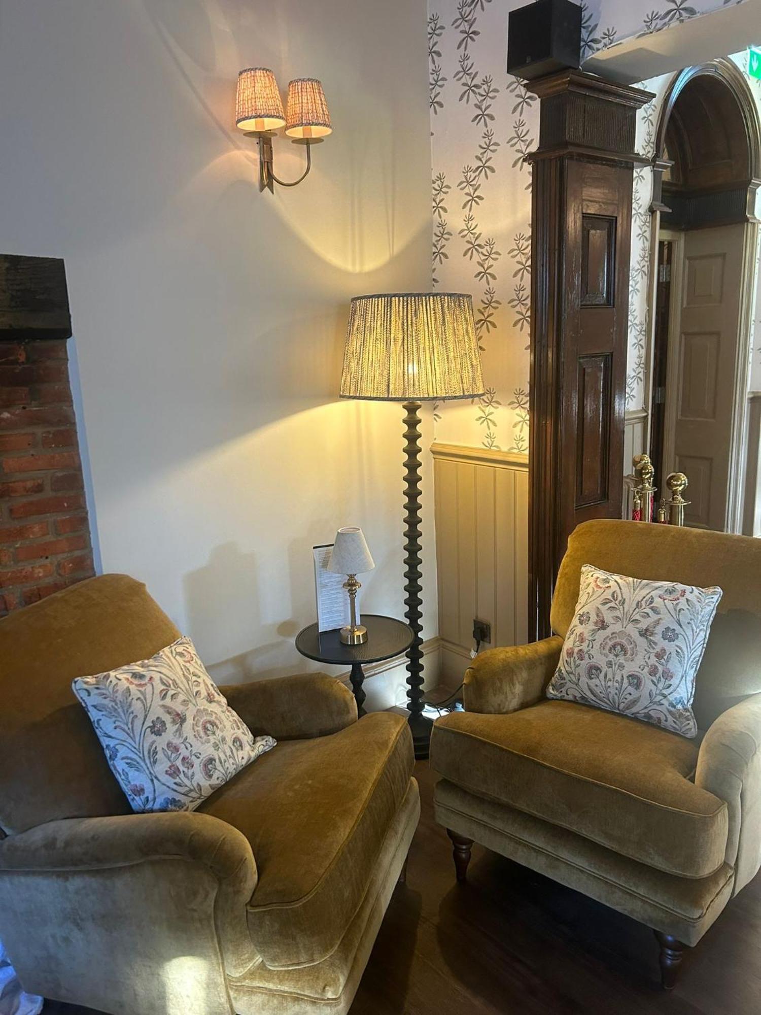 Ravenwood Hall Hotel Bury St. Edmunds Esterno foto