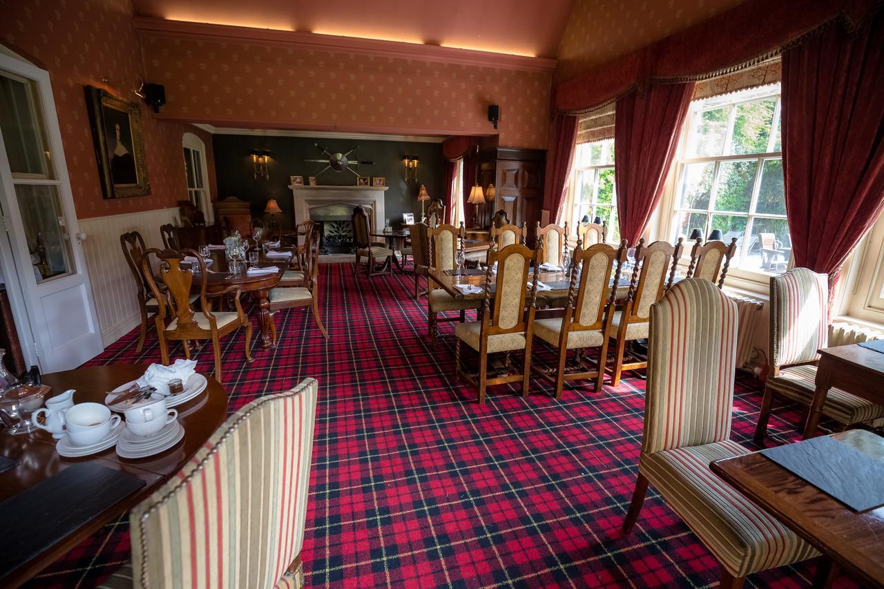 Ravenwood Hall Hotel Bury St. Edmunds Esterno foto
