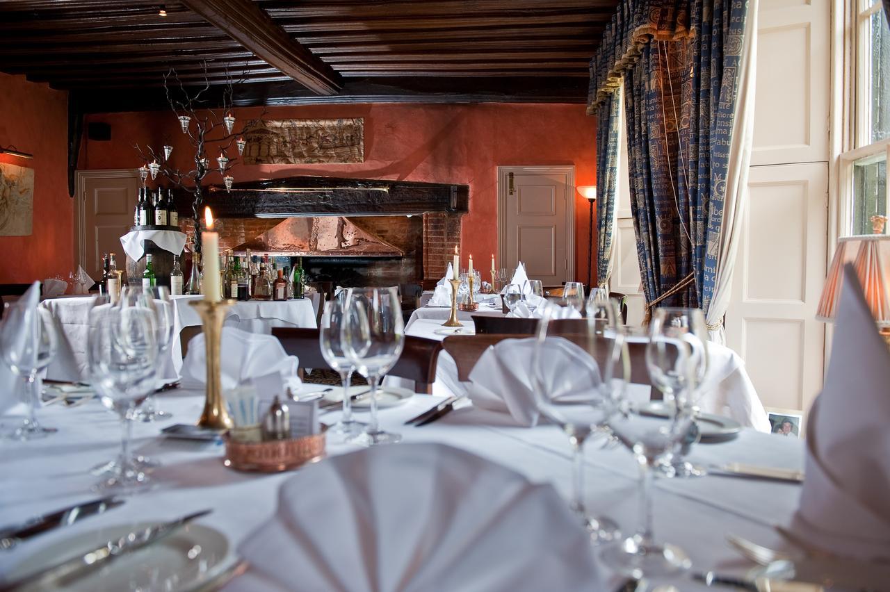 Ravenwood Hall Hotel Bury St. Edmunds Esterno foto