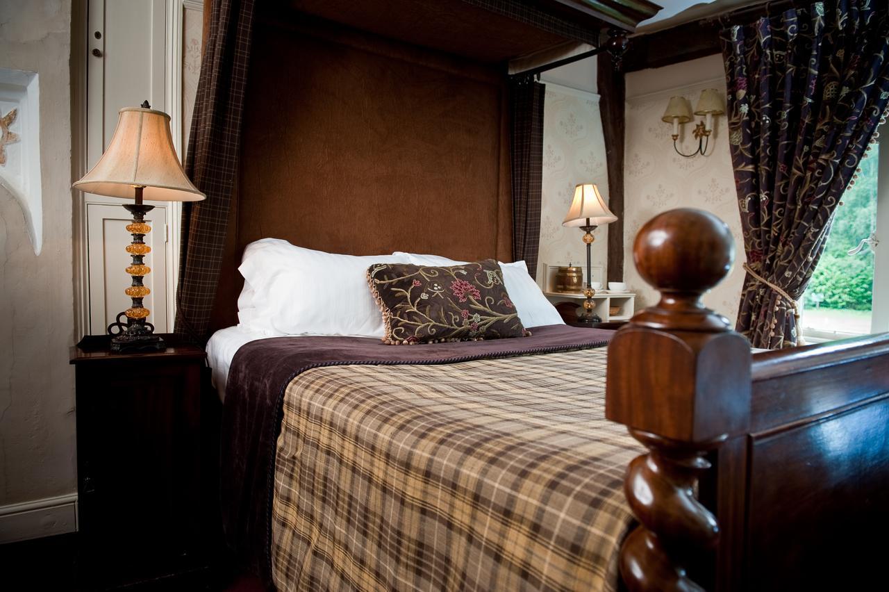 Ravenwood Hall Hotel Bury St. Edmunds Esterno foto