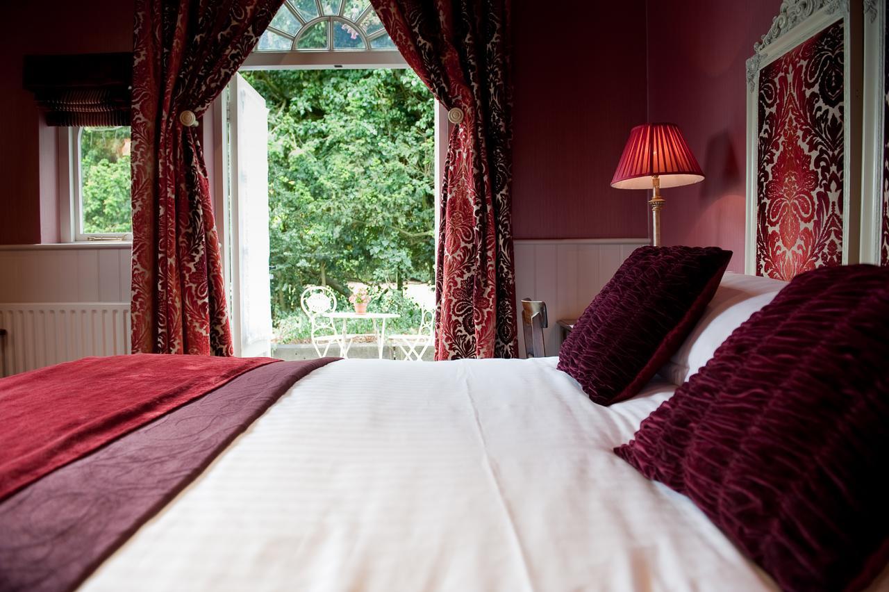 Ravenwood Hall Hotel Bury St. Edmunds Esterno foto